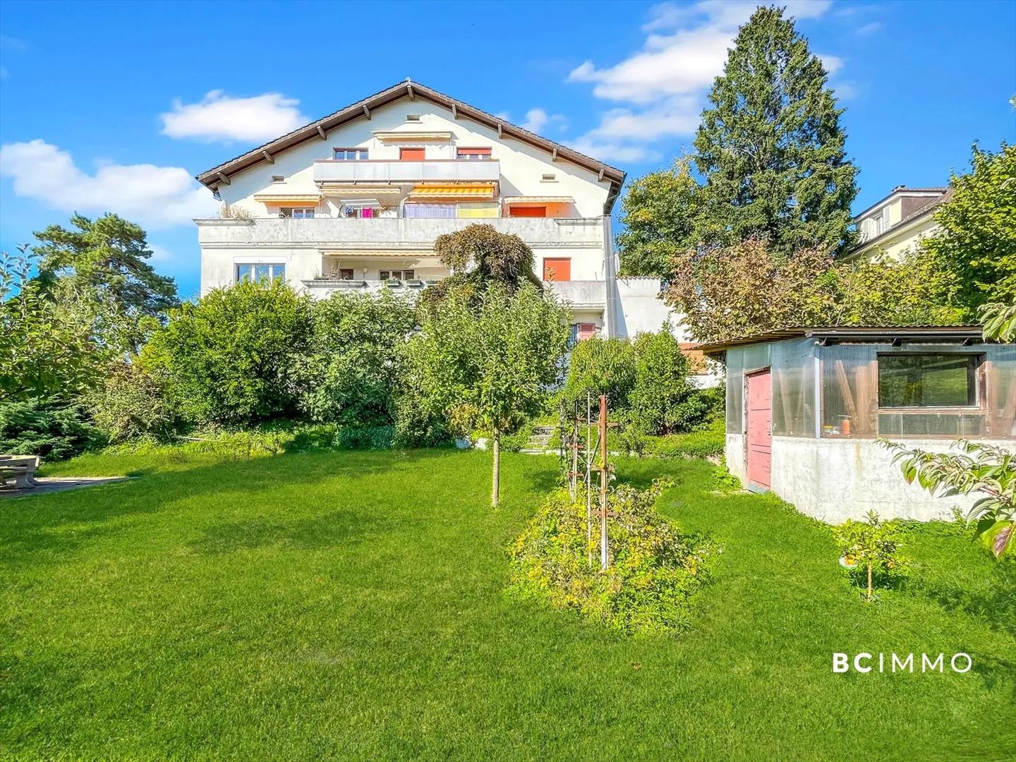 Esclusiva BC IMMO Edificio in affitto di 9 unità - Foto 3 di 11