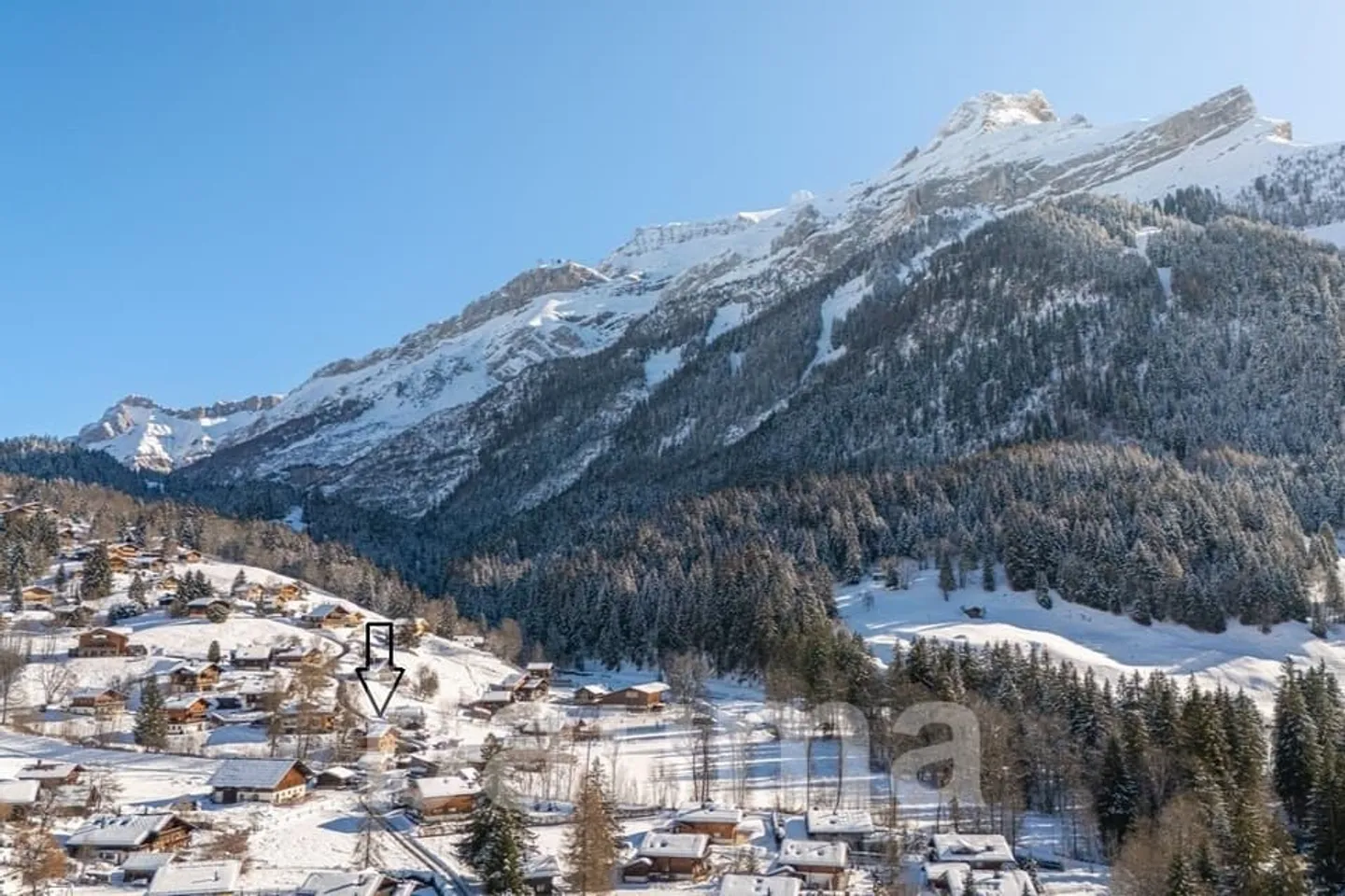 Chalet Le Modzé - luogo tranquillo per una famiglia - Foto 2 di 13