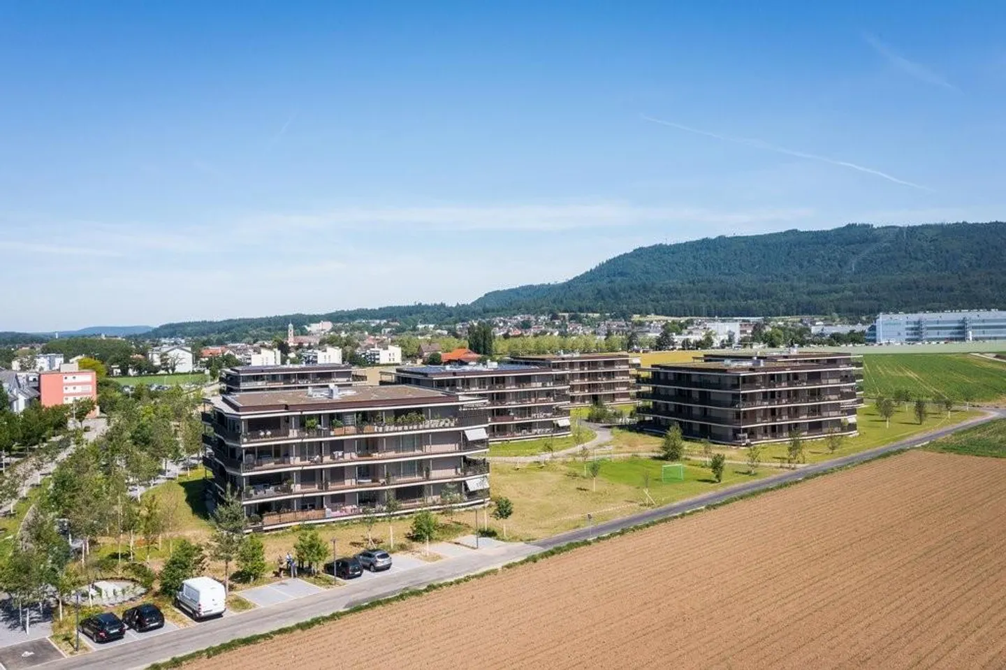 Votre nouvelle oasis de bien-être à Stein - Photo 1 sur 7