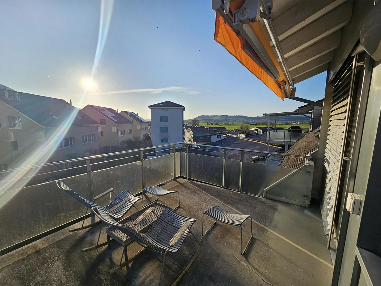 Grosse 5 1/2 Zi. Maisonette Wohnung Nr. 18 - Foto 1 von 10