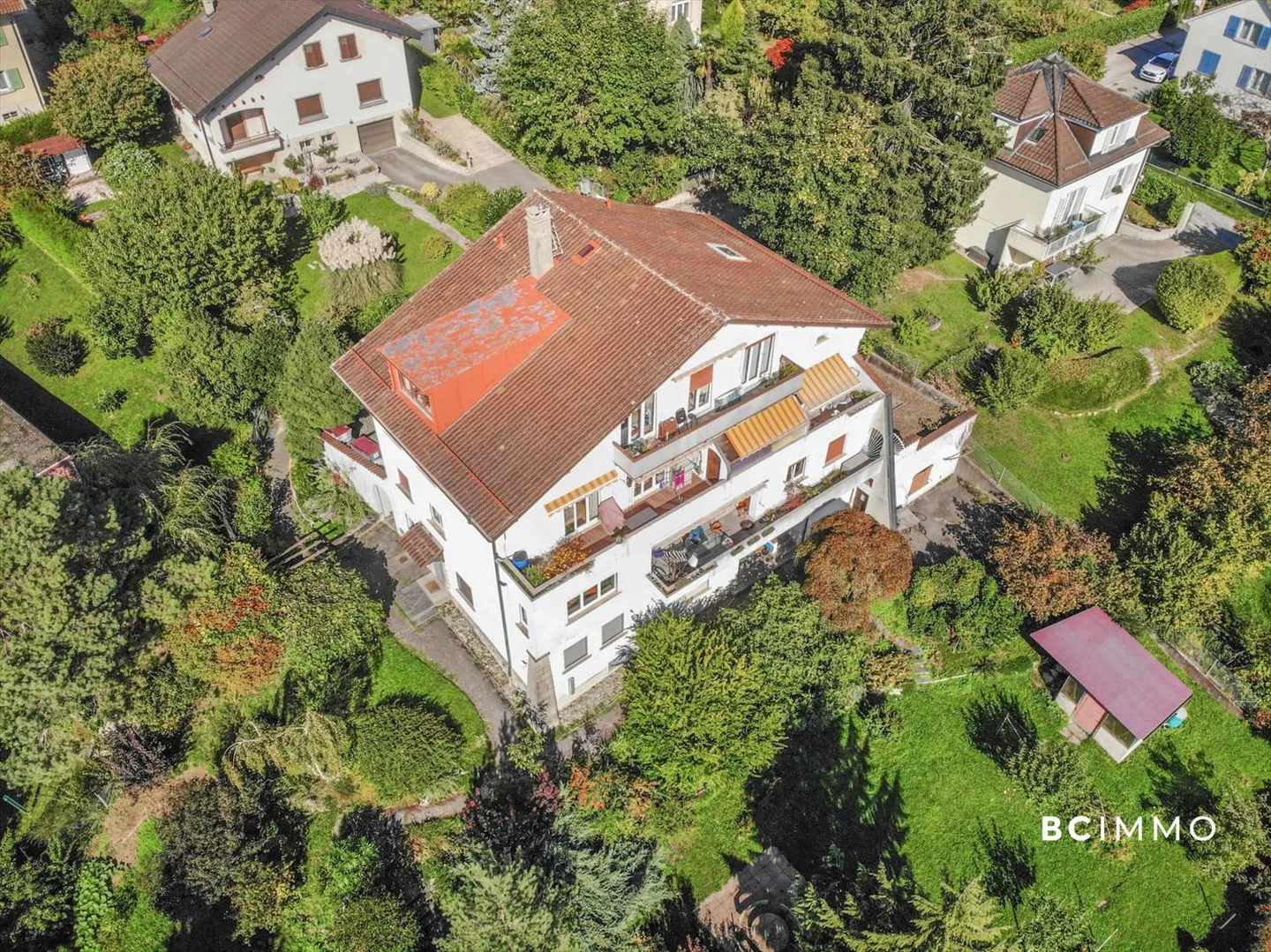 Esclusiva BC IMMO Edificio in affitto di 9 unità - Foto 6 di 11