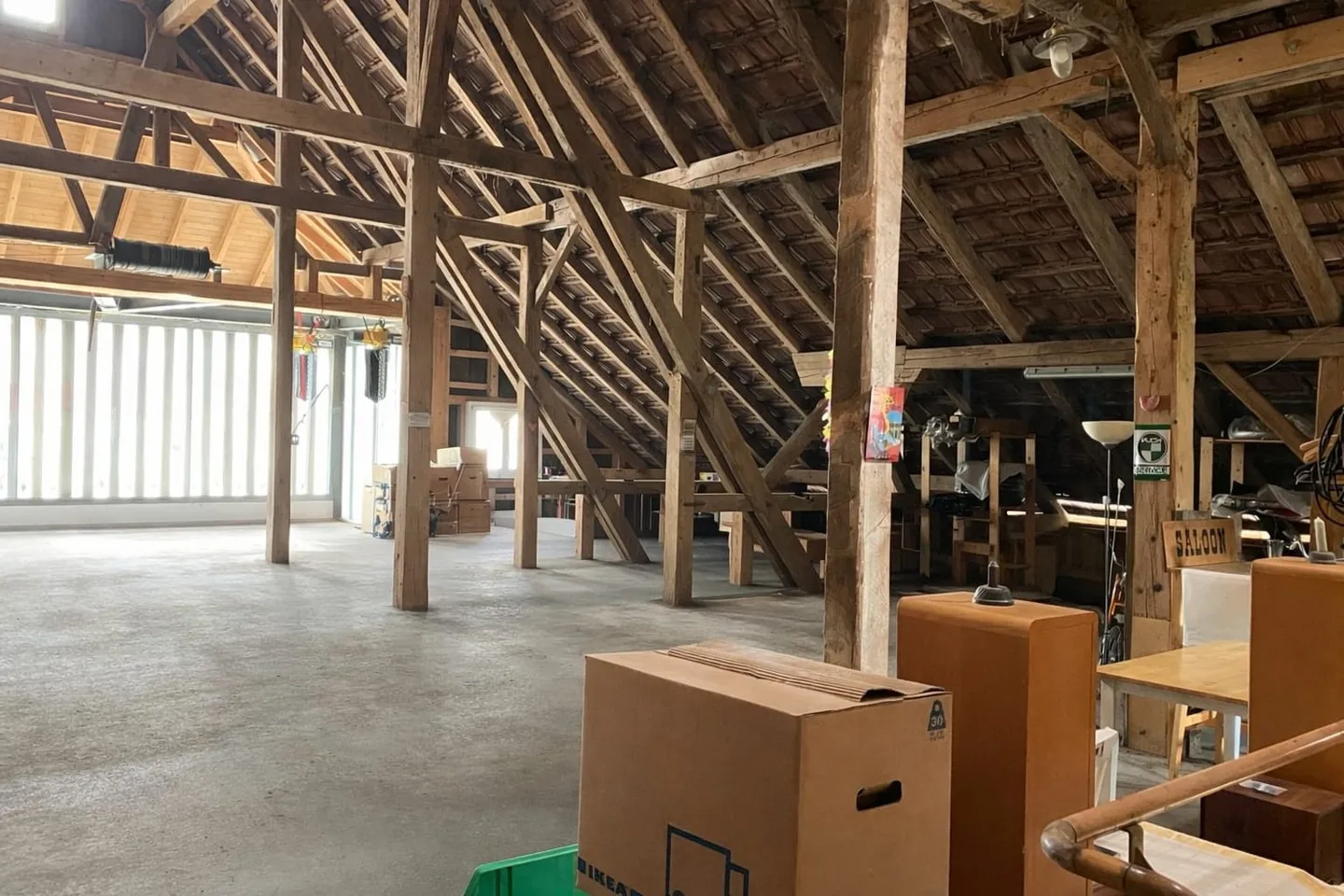 Charmantes Bauernhaus mit Ausbaupotential - Foto 7 von 13