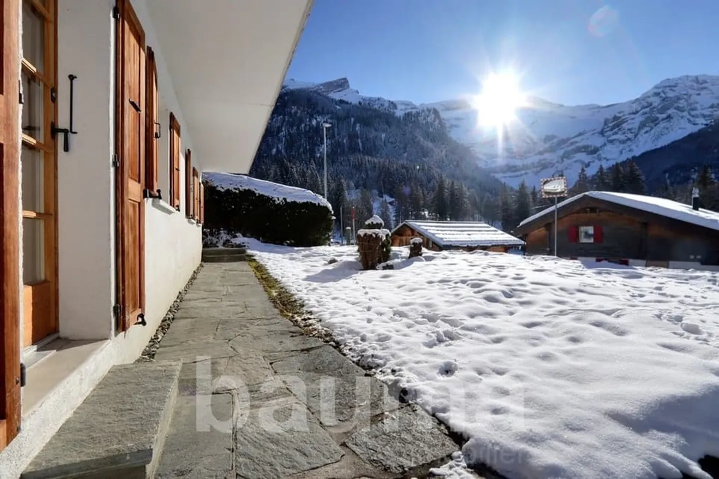 Chalet Le Modzé - luogo tranquillo per una famiglia - Foto 3 di 13