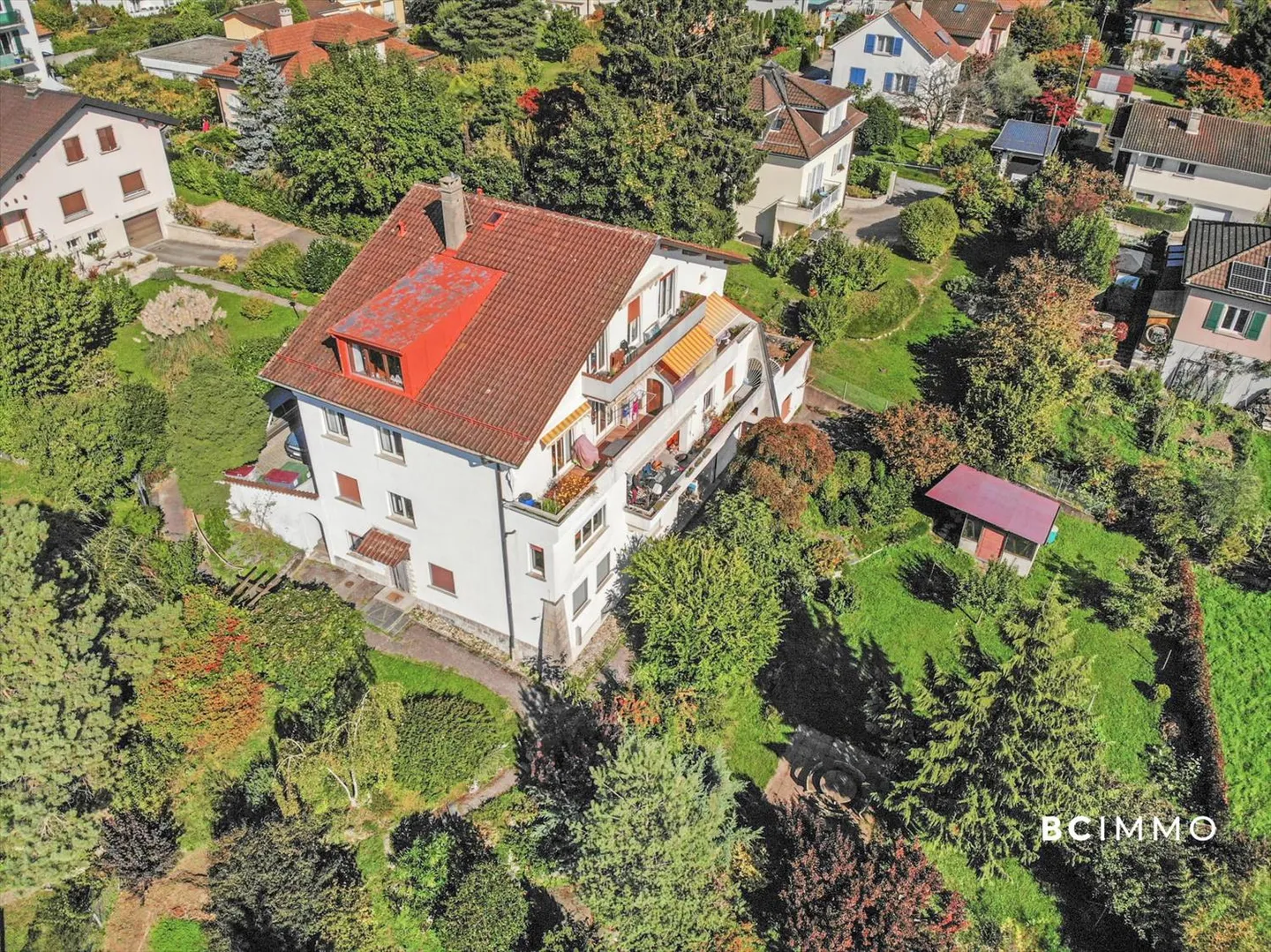 Esclusiva BC IMMO Edificio in affitto di 9 unità - Foto 7 di 11