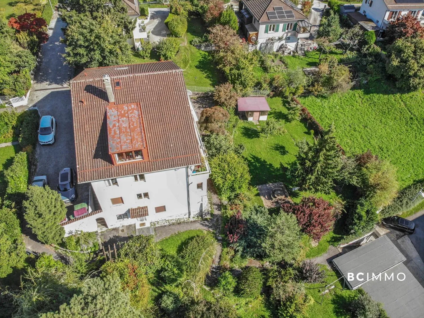 Esclusiva BC IMMO Edificio in affitto di 9 unità - Foto 8 di 11