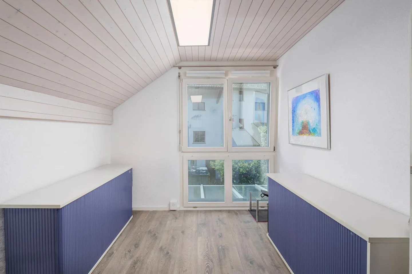 Vielseitiges Familienhaus in Dänikon - Foto 14 von 17