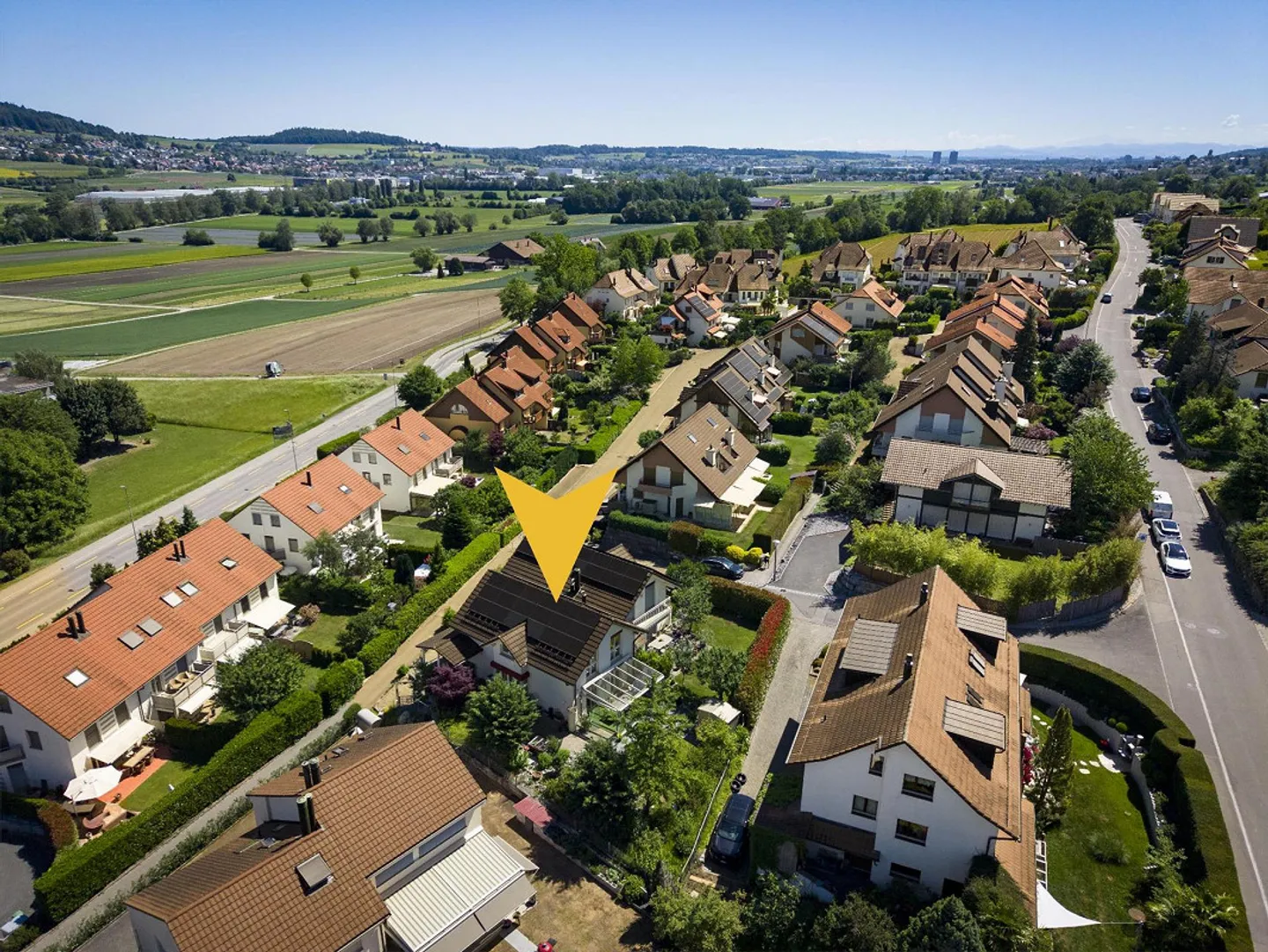 Vielseitiges Familienhaus in Dänikon - Foto 15 von 17