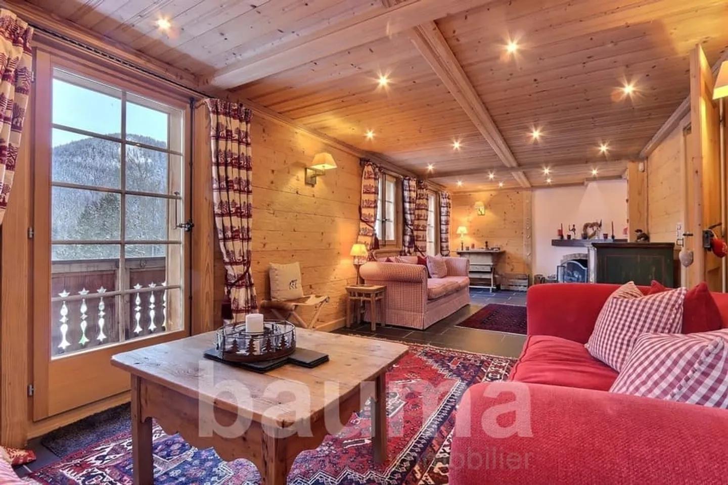 Chalet Le Modzé - luogo tranquillo per una famiglia - Foto 5 di 13
