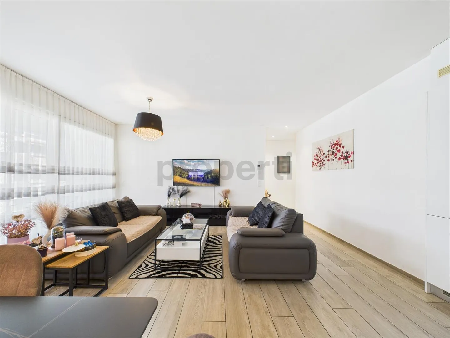 Nouvel appartement 3,5 pièces - Photo 1 sur 13