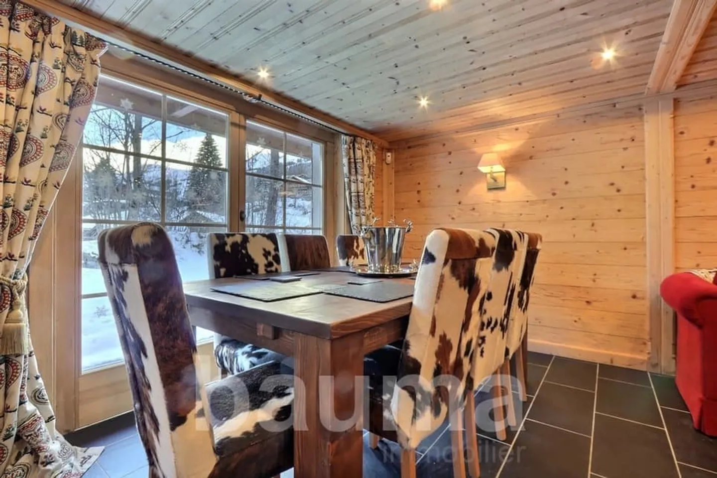 Chalet Le Modzé - luogo tranquillo per una famiglia - Foto 11 di 13