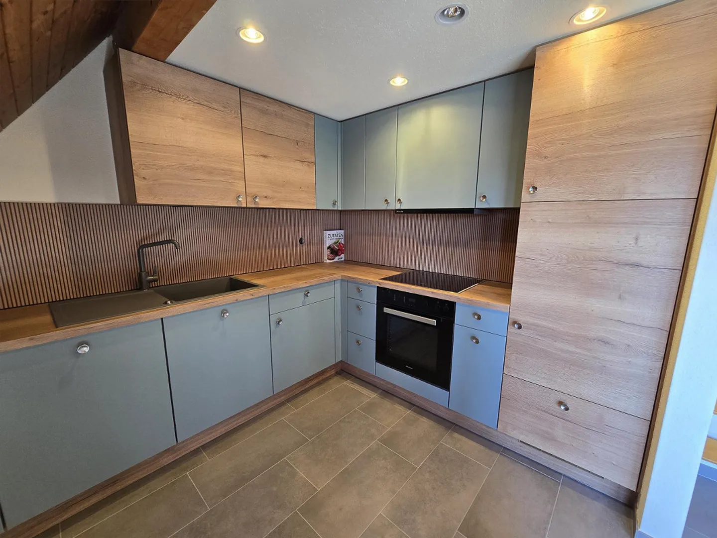 Charming renovated apartment in Löhningen - Photo 7 of 10