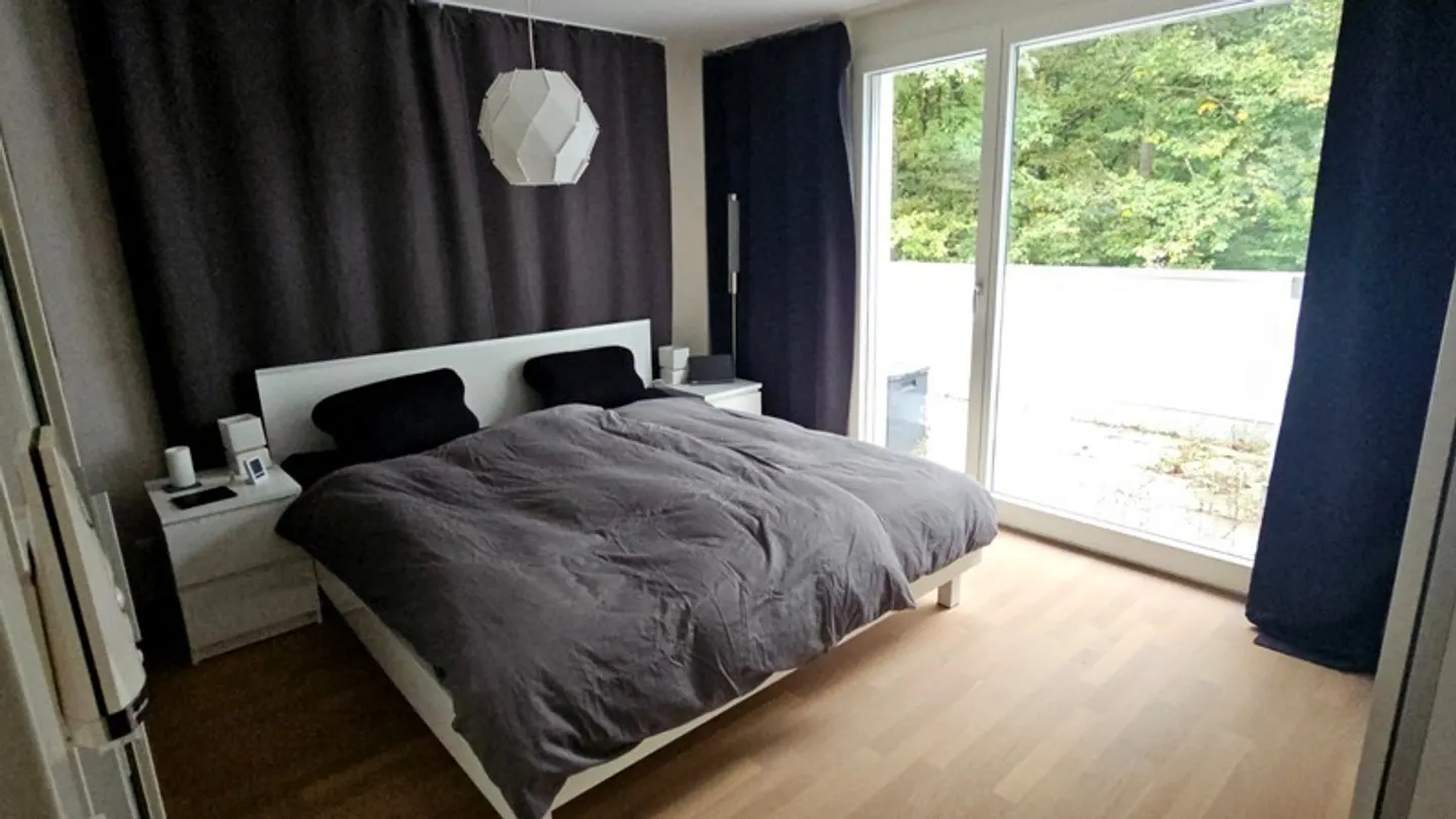 Möblierte Attikawohnung - Foto 4 von 10