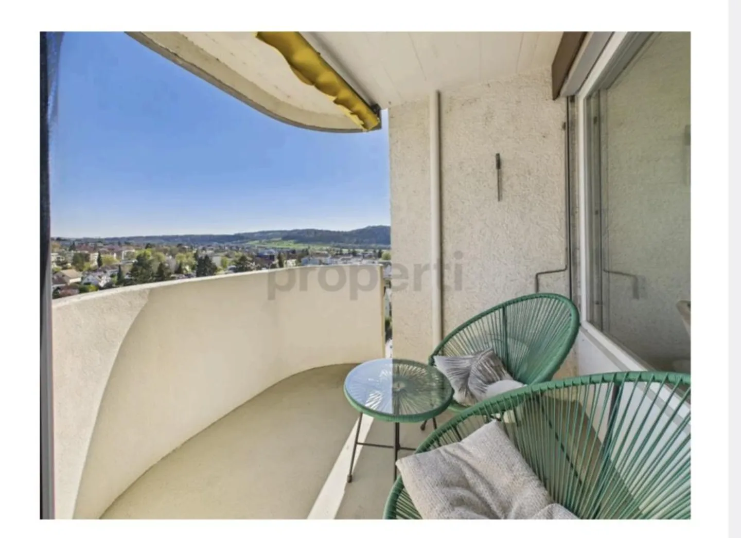 Möbliertes Apartment in Schlieren - Foto 6 von 7