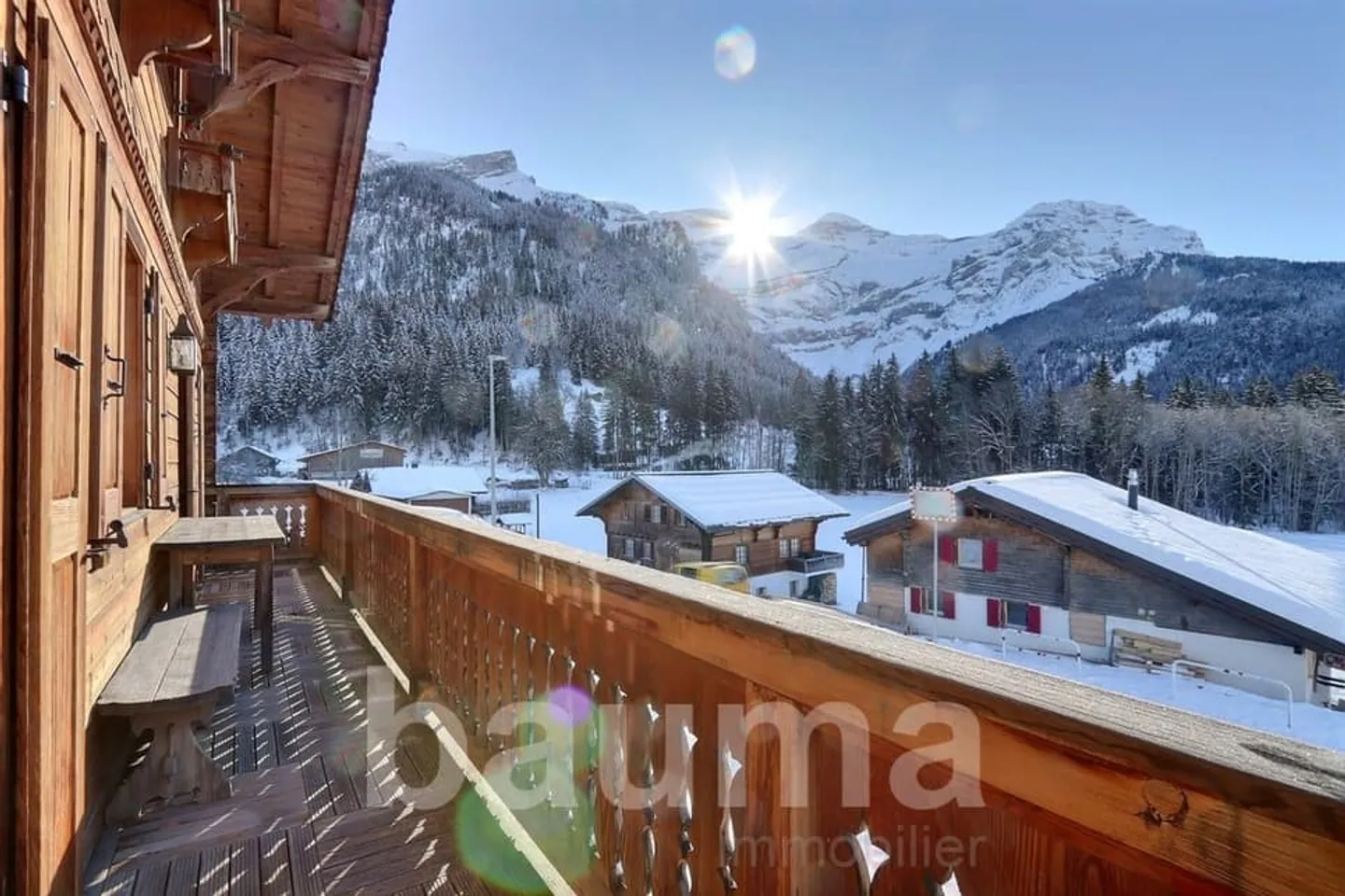 Chalet Le Modzé - luogo tranquillo per una famiglia - Foto 7 di 13