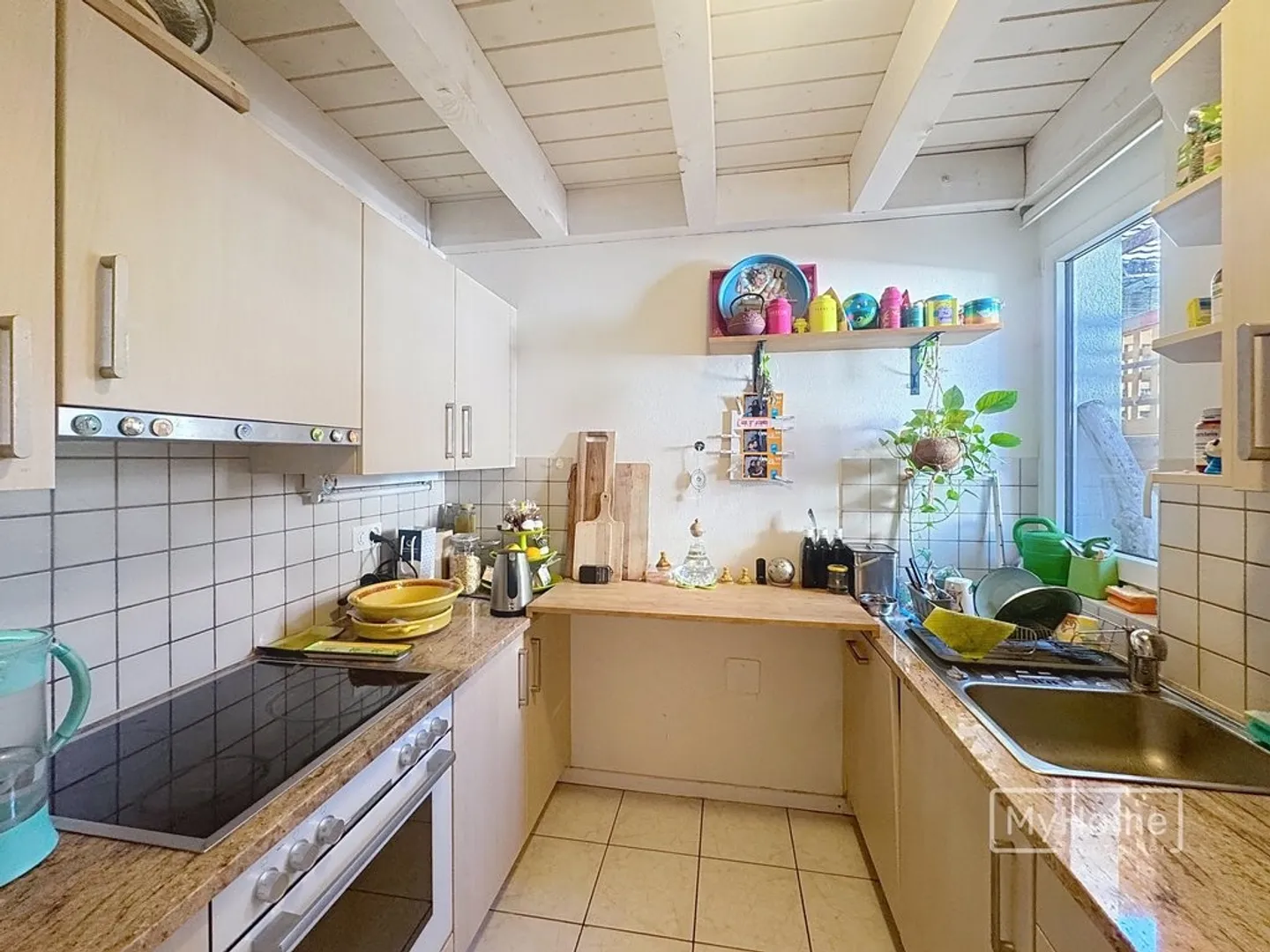 Magnifique duplex de 4.5 pièces avec balcon et terrasse - Photo 4 sur 9