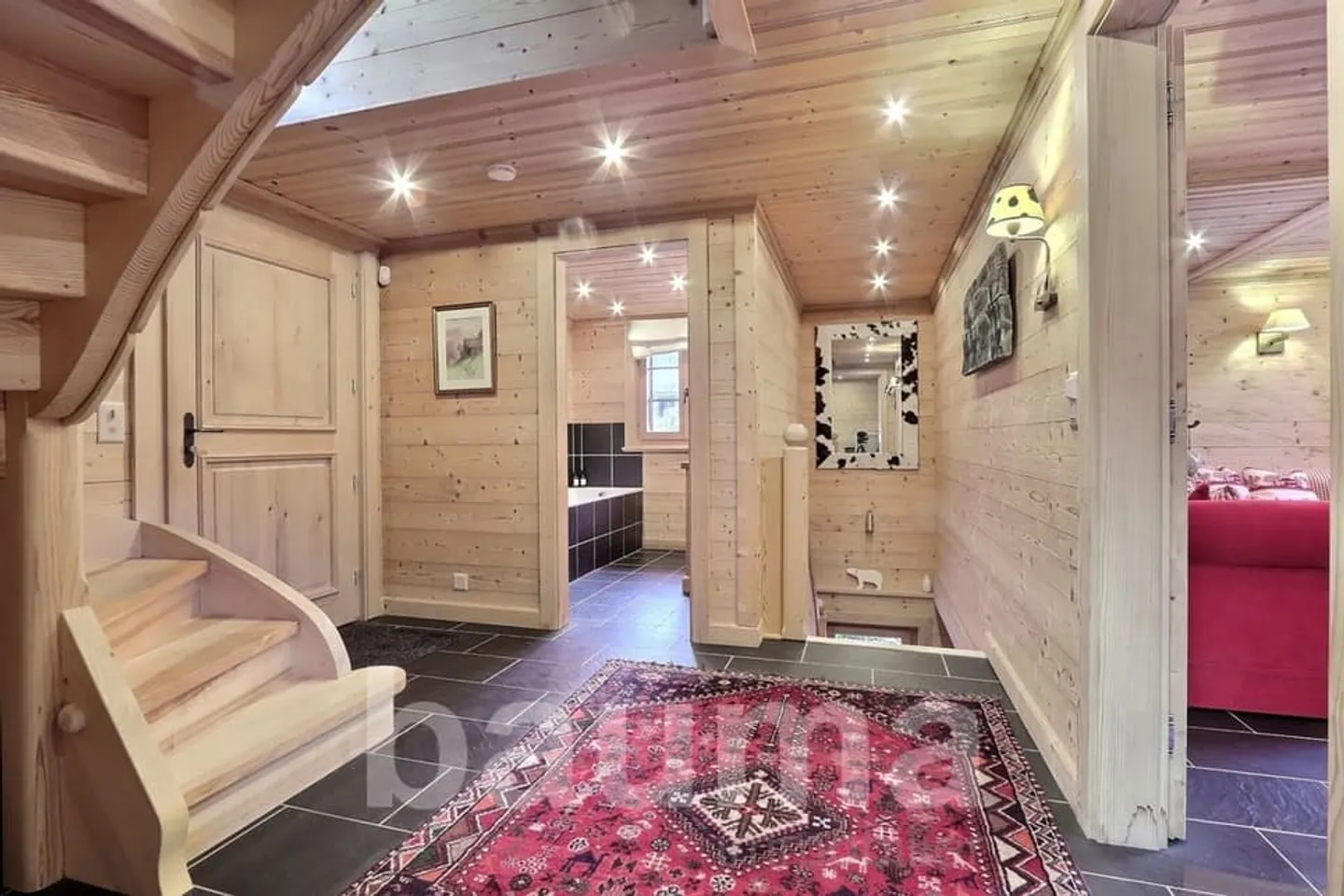 Chalet Le Modzé - luogo tranquillo per una famiglia - Foto 8 di 13