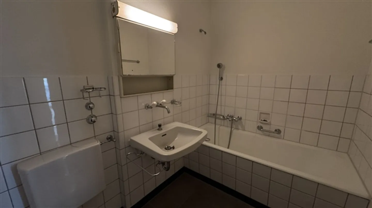 Charmante 1,5-Zimmer-Wohnung - Foto 3 von 4