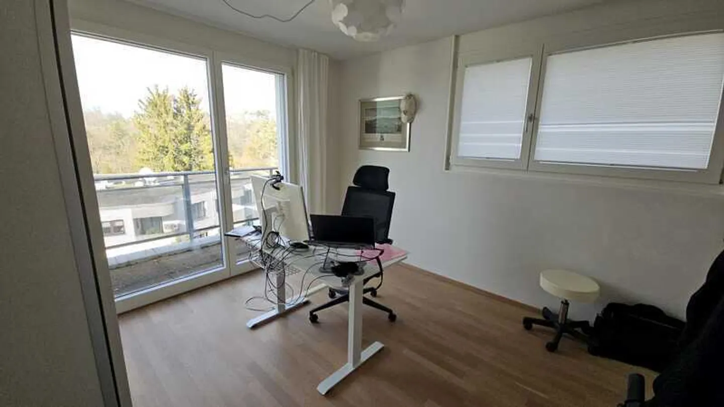 Möblierte Attikawohnung - Foto 6 von 10