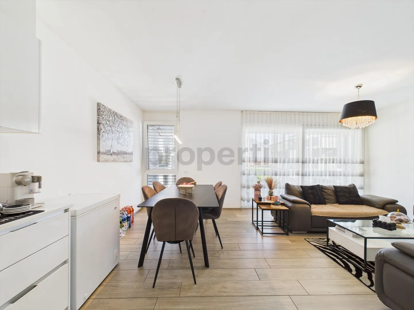 Nouvel appartement 3,5 pièces - Photo 5 sur 13