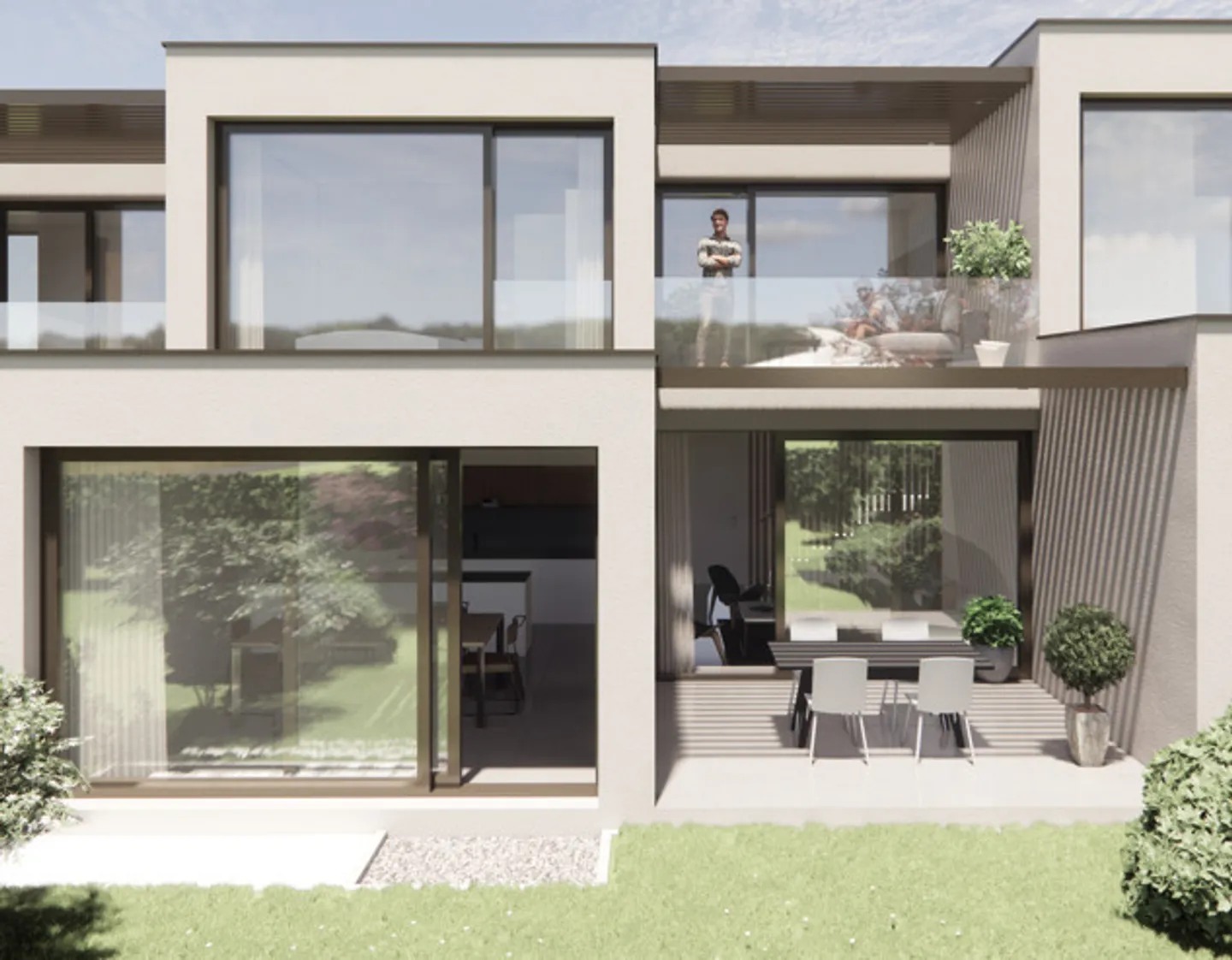 Maison individuelle à vendre - Photo 2 sur 4