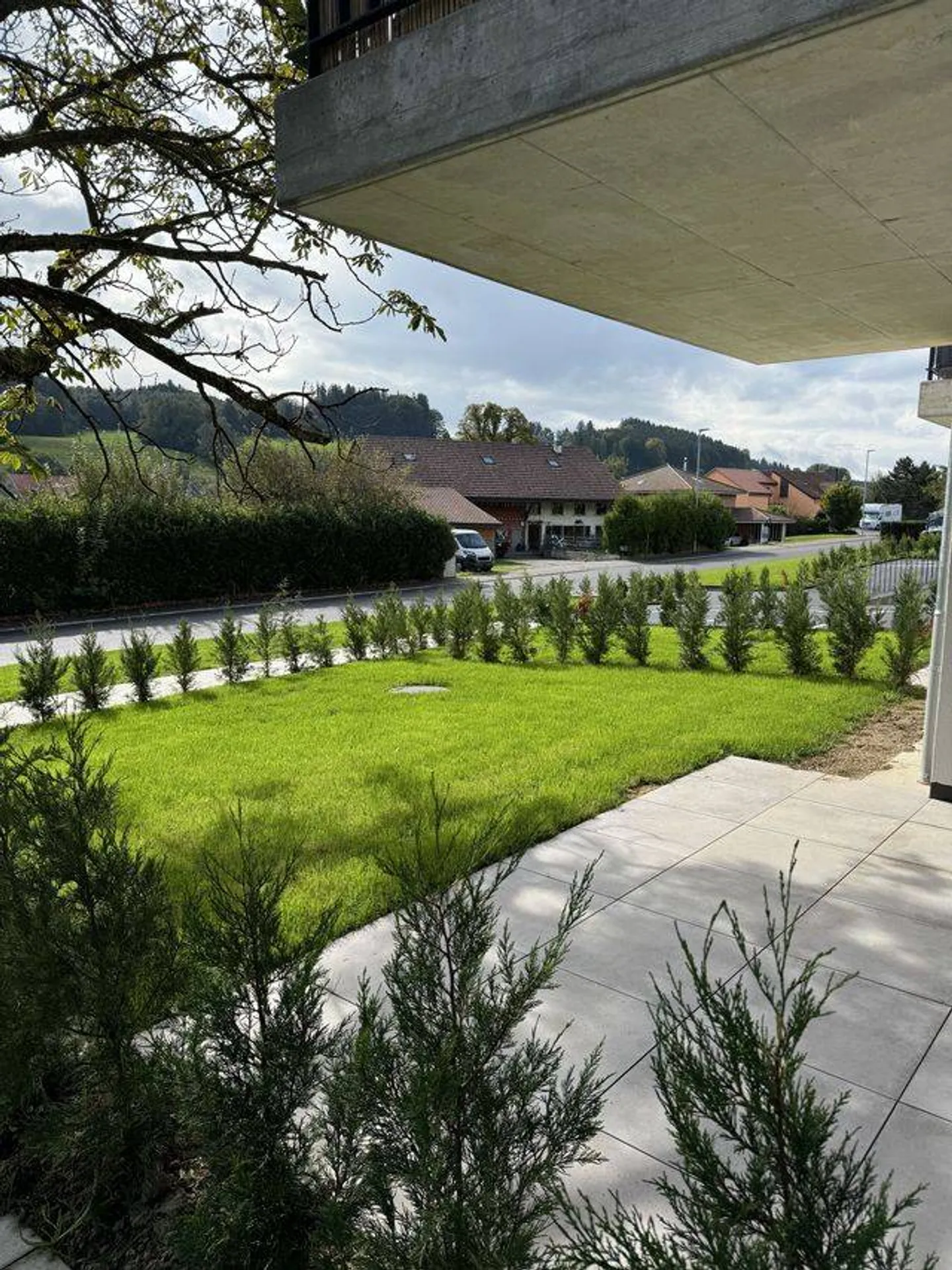 3.5-room apartment on the ground floor - Photo 1 of 12