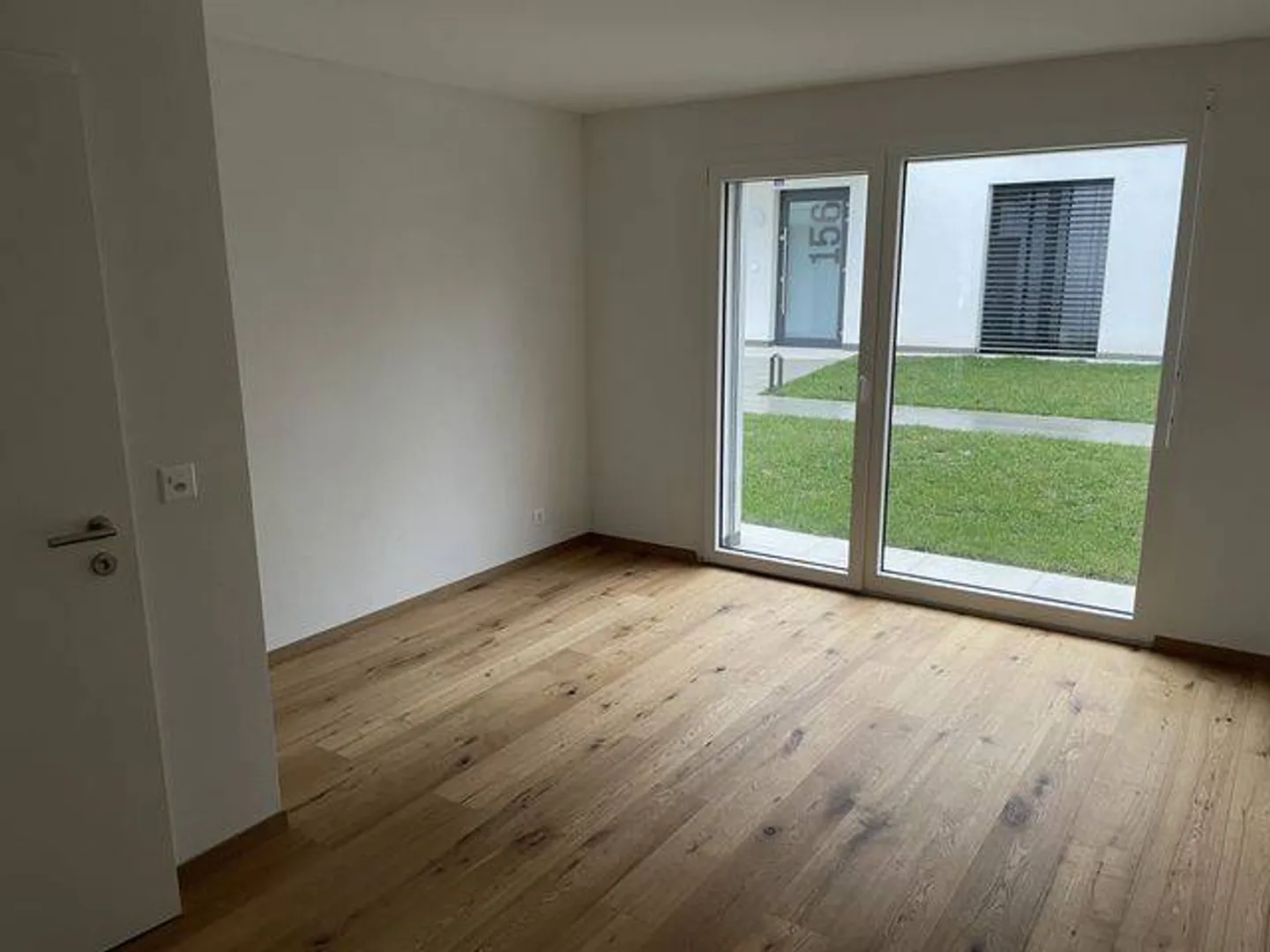 3.5-room apartment on the ground floor - Photo 8 of 12