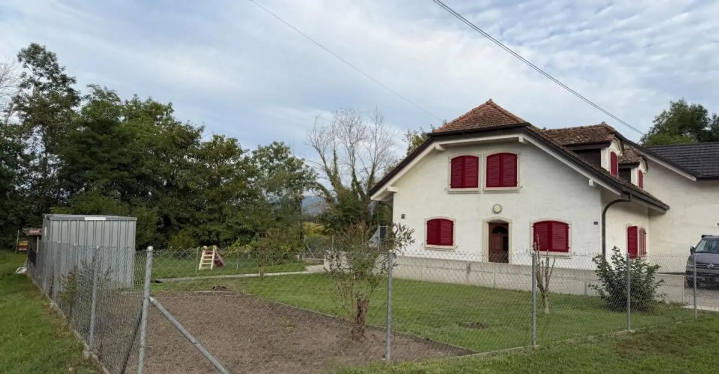 Belle Villa avec Jardin - Photo 1 sur 12