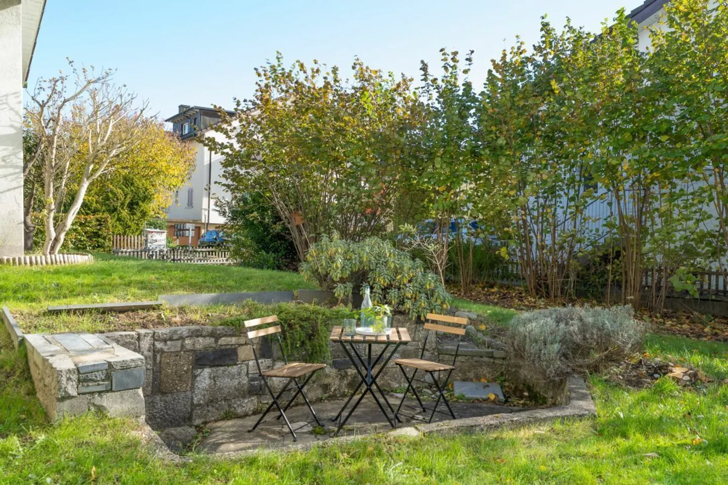 Familienwohnsitz mit grossem Garten und Ausbau-Potenzial - Foto 12 von 13