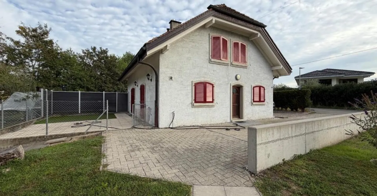 Belle Villa avec Jardin - Photo 2 sur 12