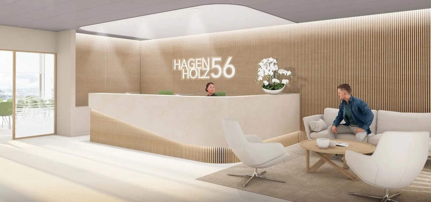 Travailler avec vision : Espaces de bureau de 500 m² à 4 000 m² - Photo 3 sur 17