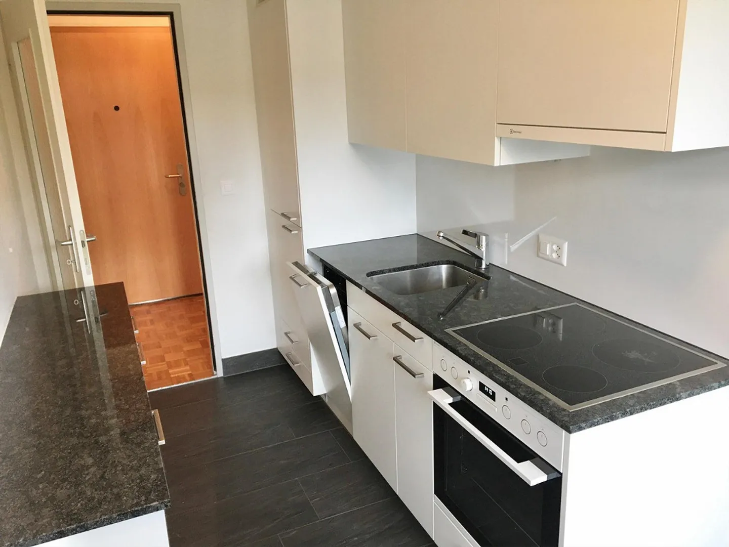 zentral gelegene Wohnung - Foto 1 von 8