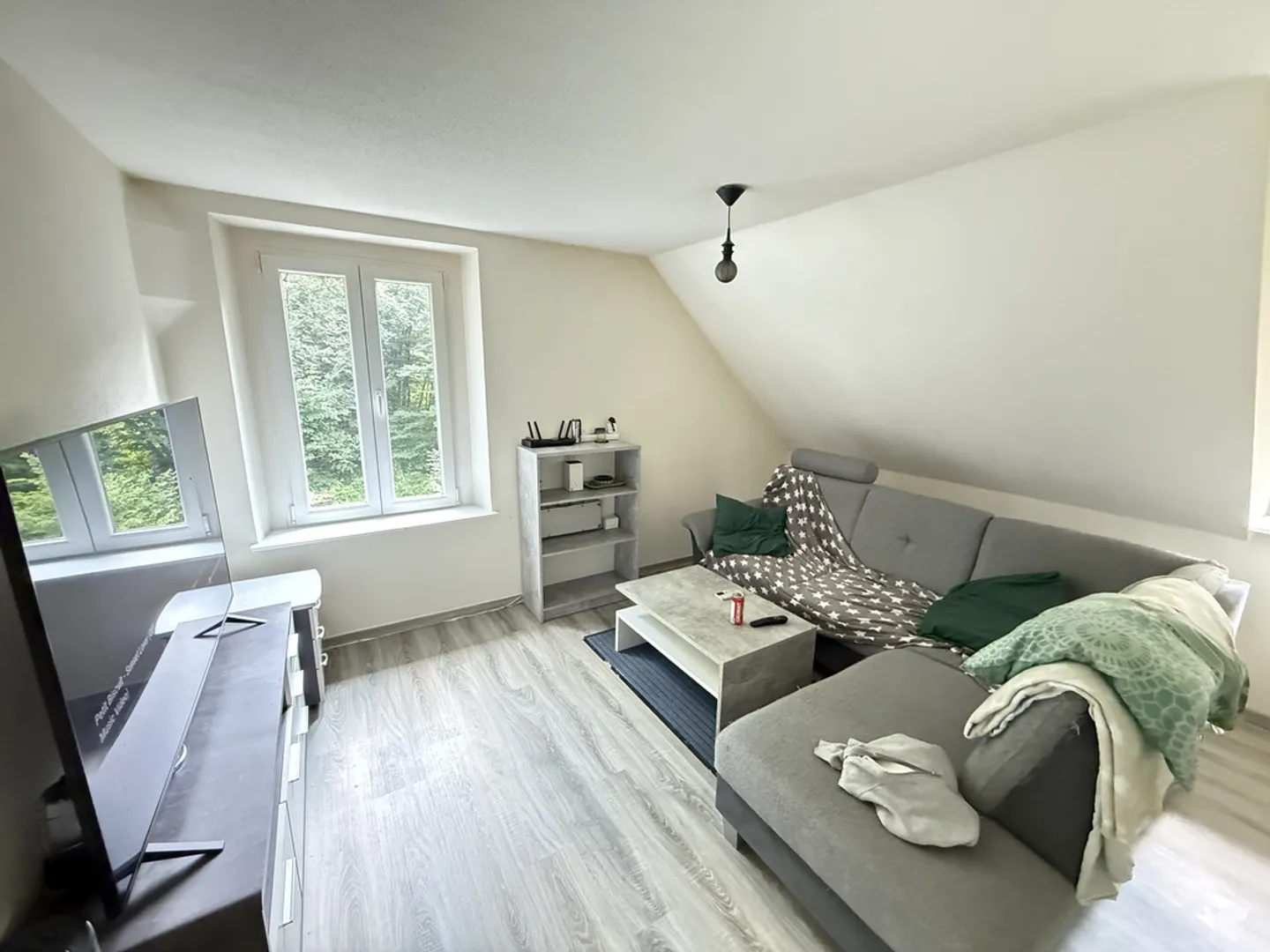 4,5-Zimmer-Wohnung - Foto 1 von 8