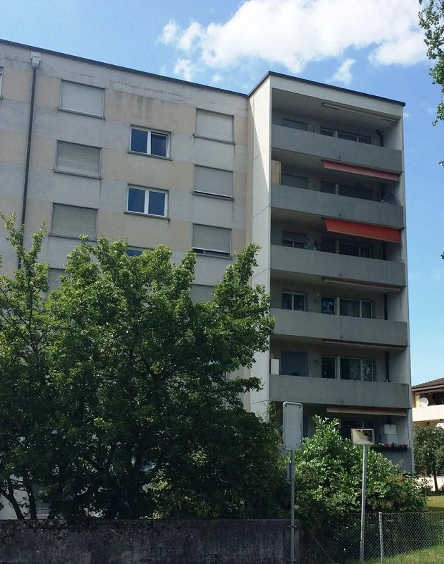 Vivere centrale a Ittigen - Foto 1 di 8