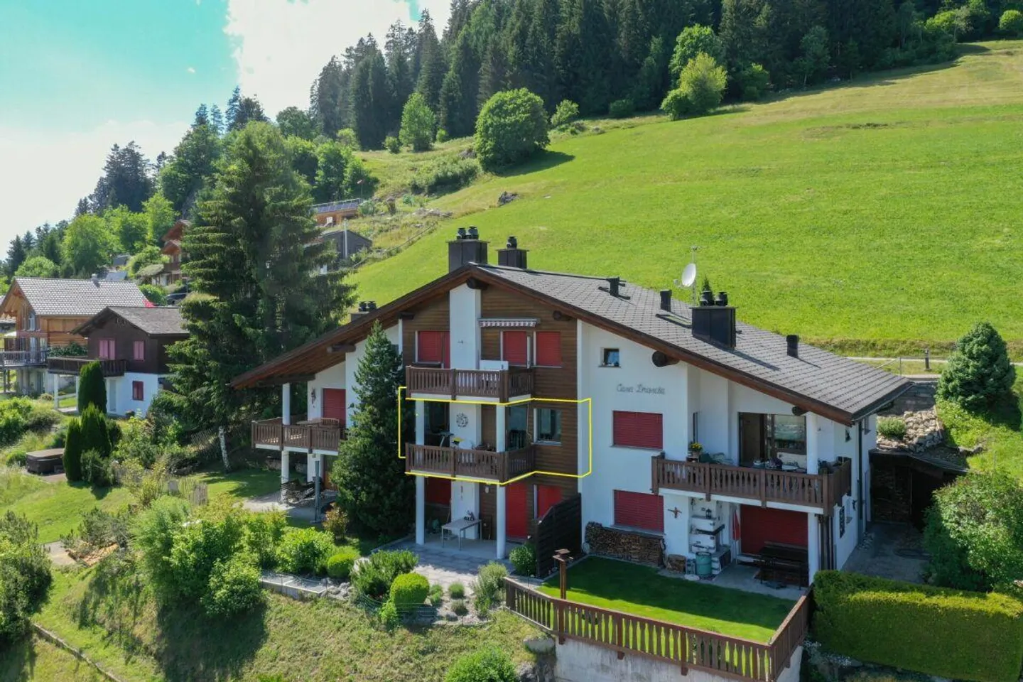 Gemütliche 2½-Zimmer-Ferienwohnung - Foto 1 von 13