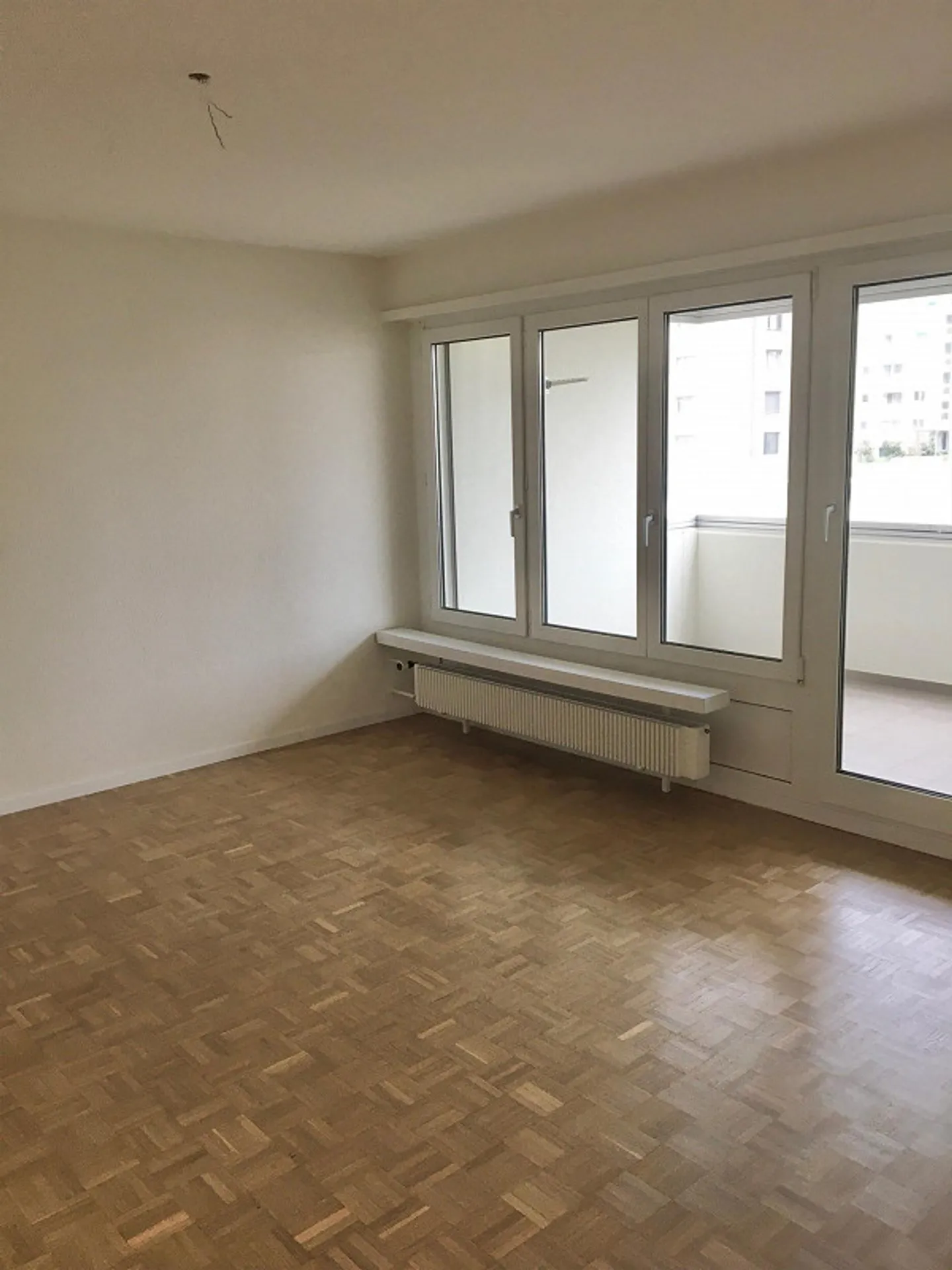 zentral gelegene Wohnung - Foto 3 von 8