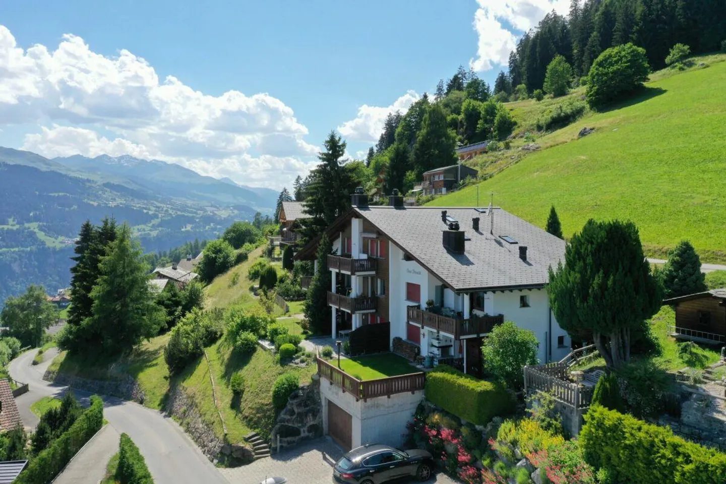 Gemütliche 2½-Zimmer-Ferienwohnung - Foto 2 von 13
