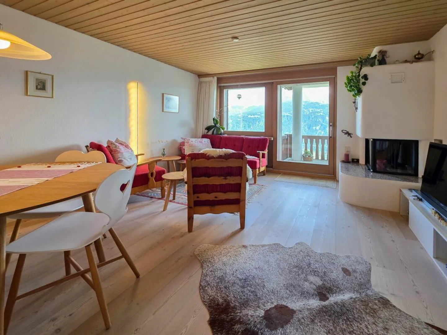 Gemütliche 2½-Zimmer-Ferienwohnung - Foto 3 von 13
