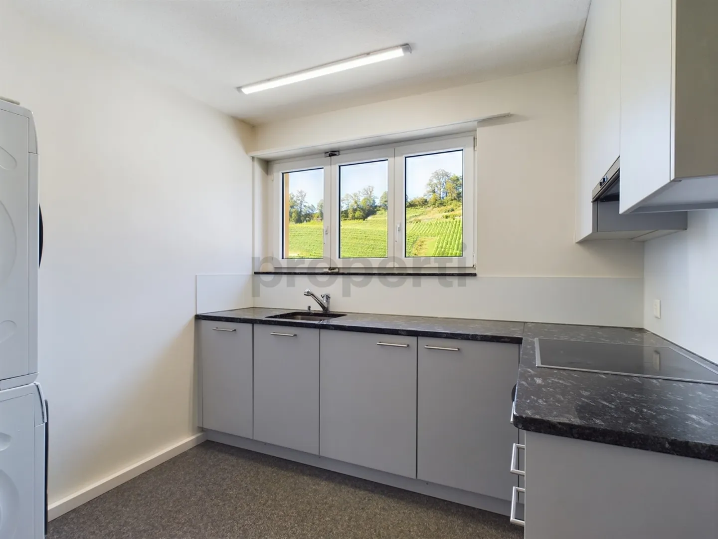 Appartement lumineux de 4 pièces à Thal avec une terrasse de rêve - Photo 4 sur 13