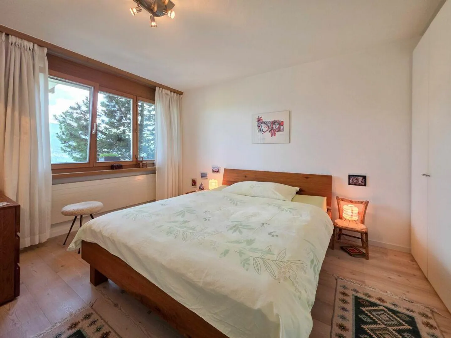 Gemütliche 2½-Zimmer-Ferienwohnung - Foto 5 von 13