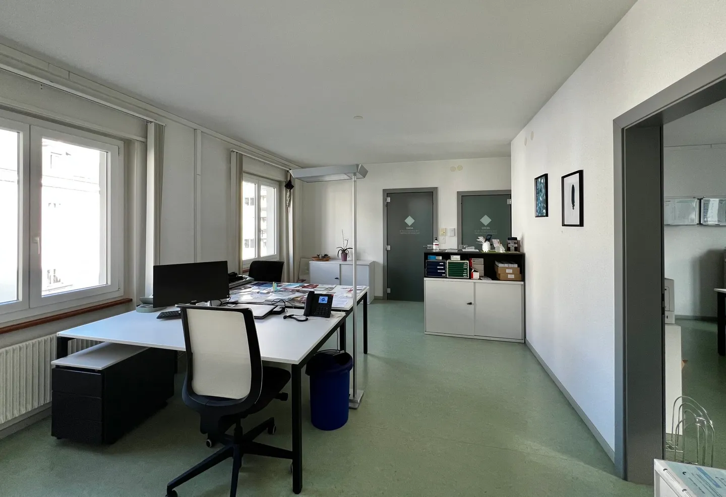 Espace de Bureau Stratégique - Photo 8 sur 12