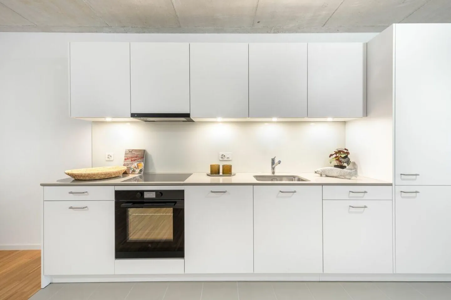 Einzigartiges Loft mit Terrasse und Fenstern - Foto 7 von 8
