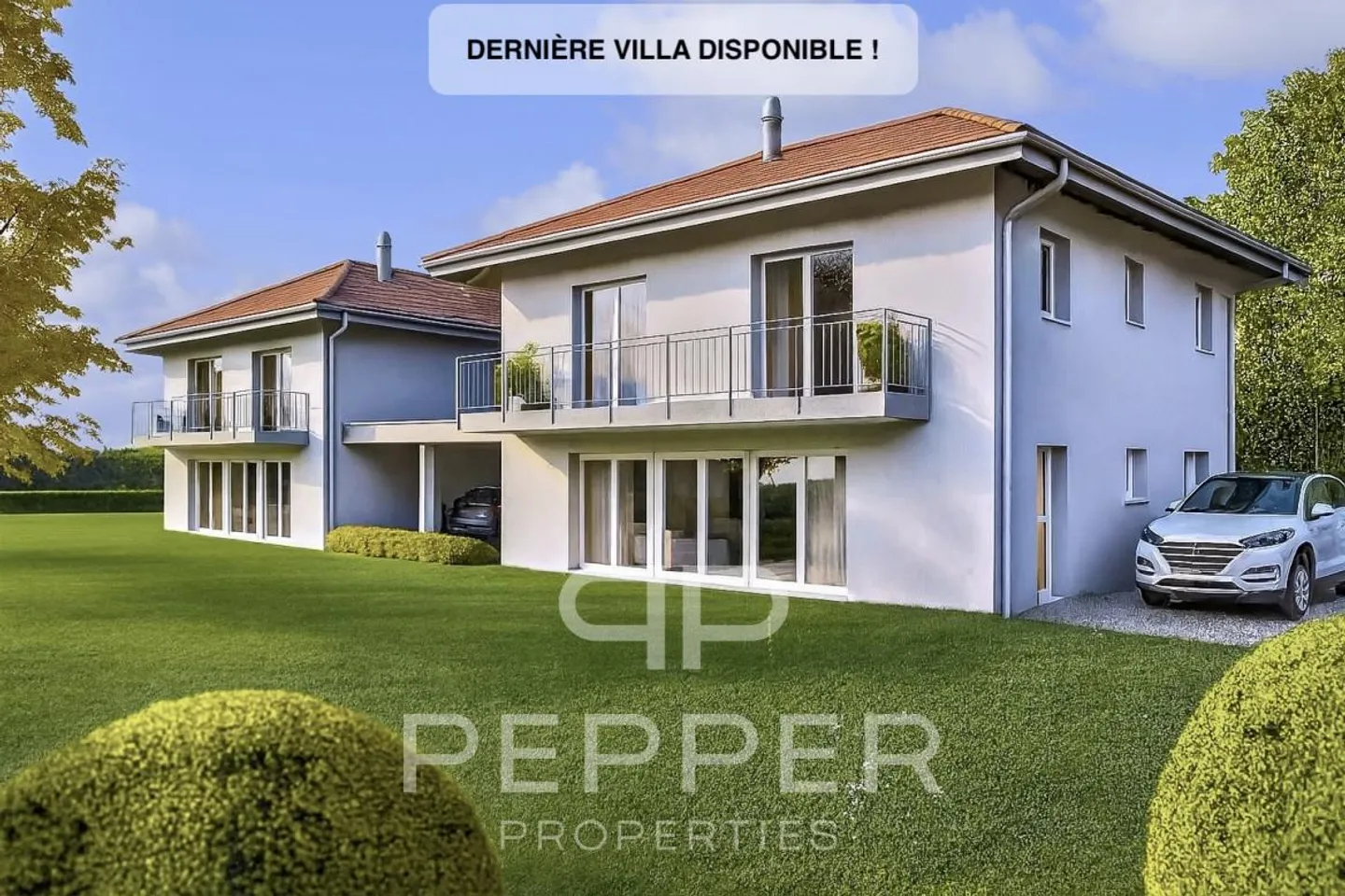 Villa 5.5 rooms - Photo 1 of 10