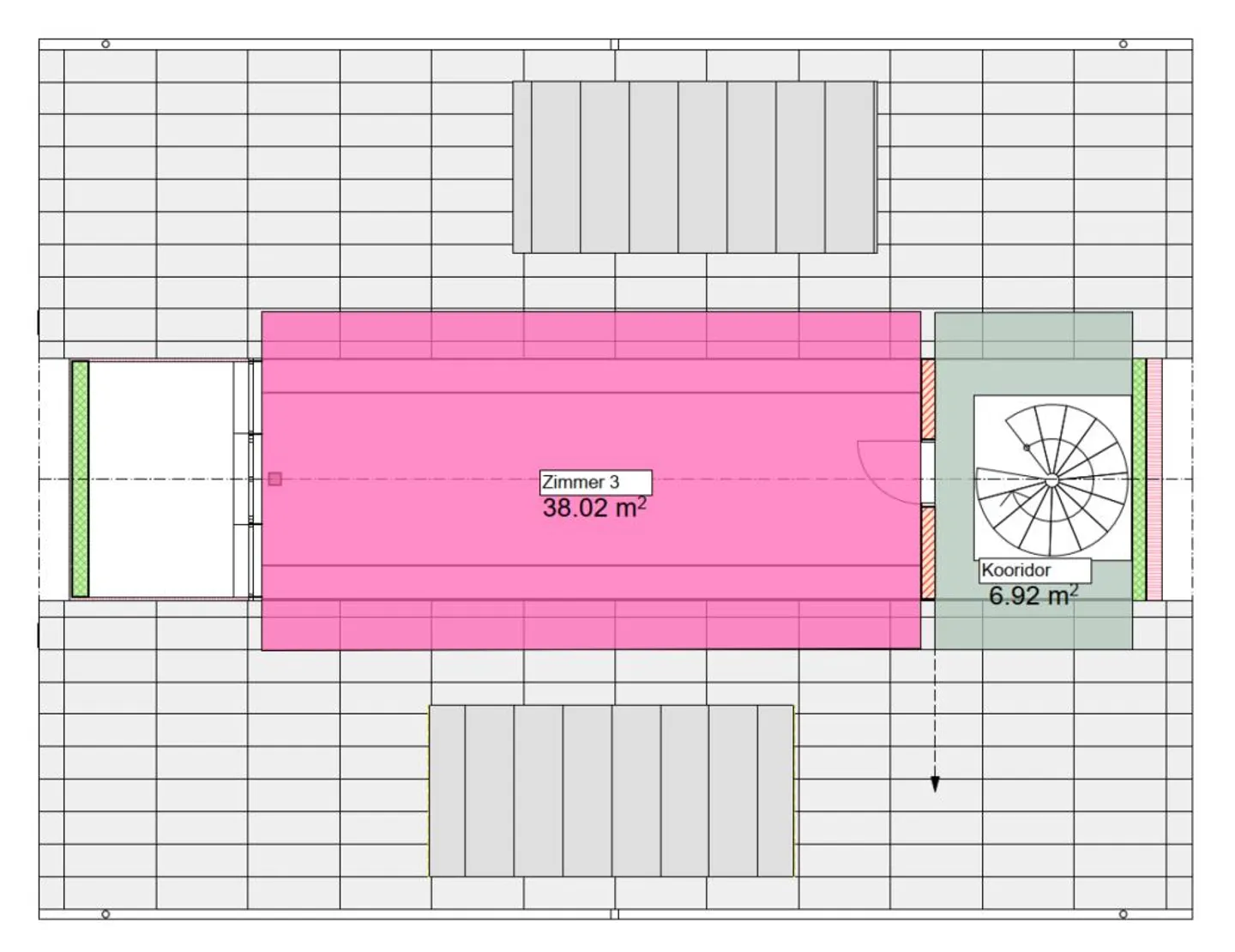 Appartamento duplex di alta qualità con stile - Foto 19 di 20