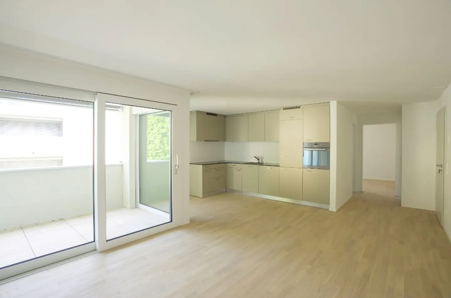 Appartamento in affitto - Foto 4 di 8