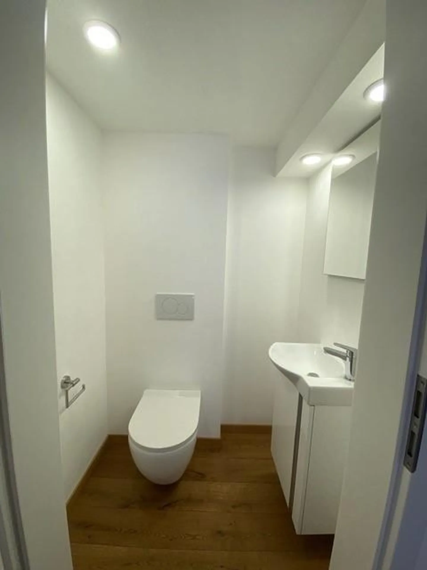 Unique Living with Loft Character – 4-Room Apartment in Galmiz - Photo 3 of 9