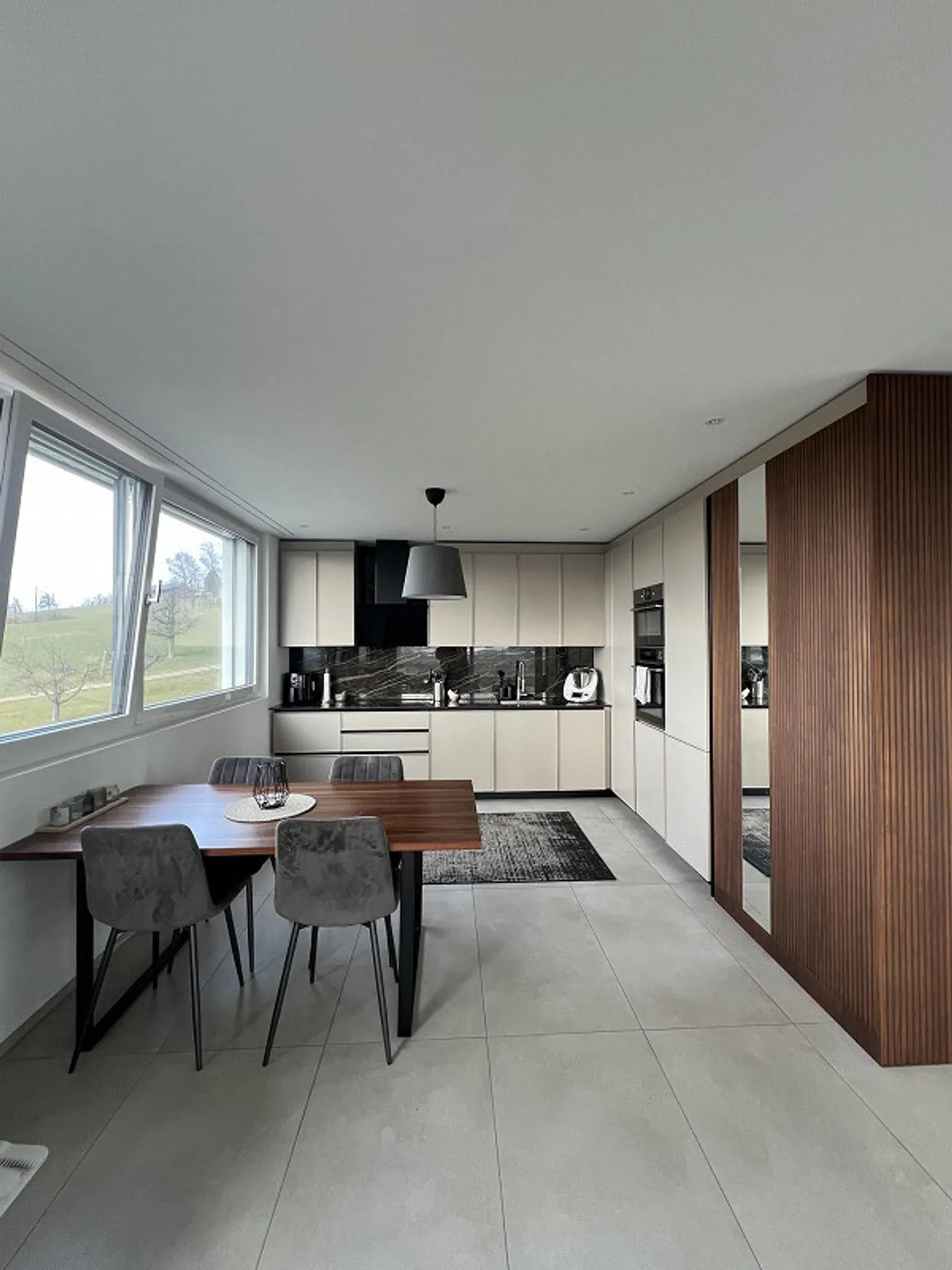 Moderne Wohnung in Ruswil - Foto 1 von 11