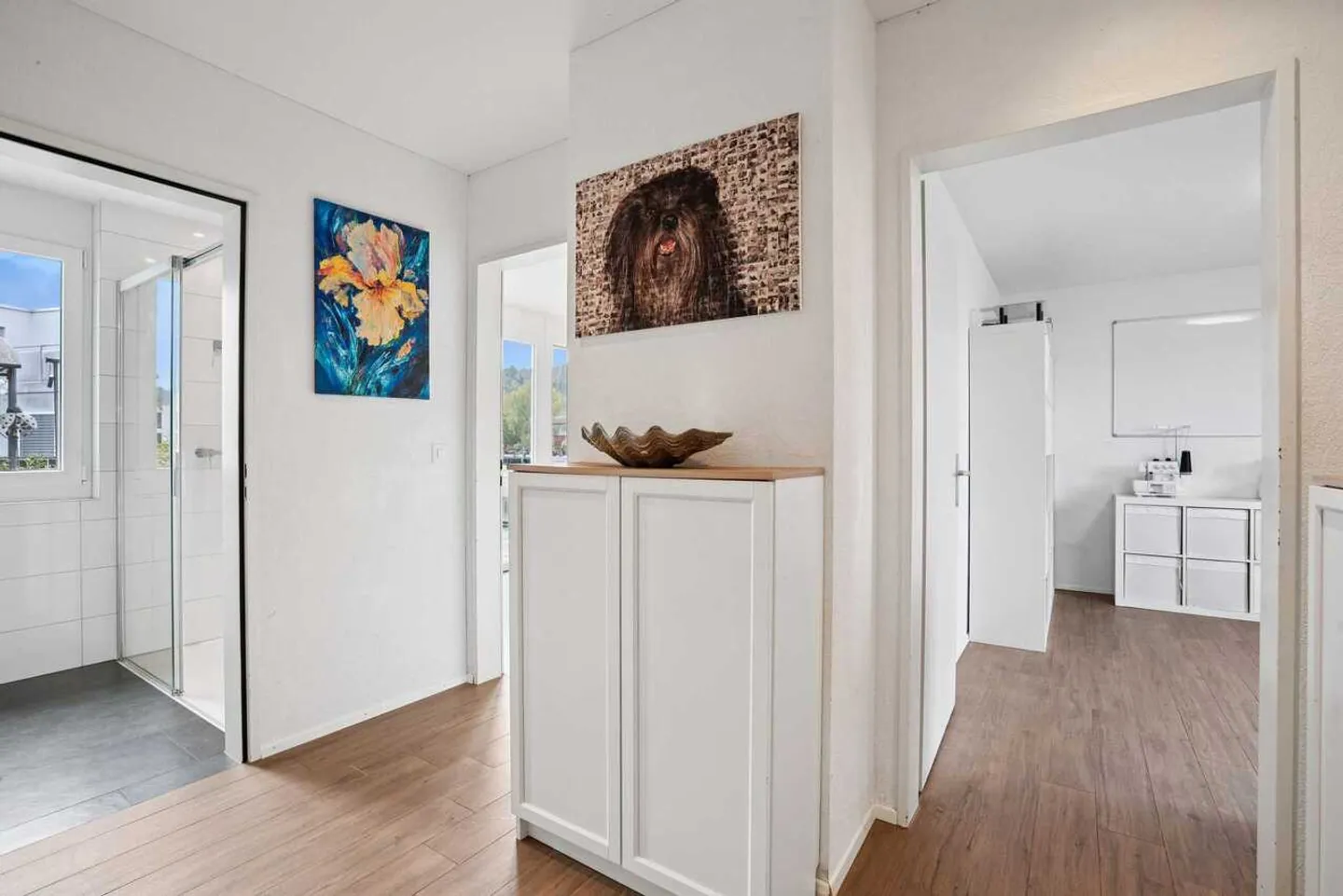 Vie moderne – Appartement de 4,5 pièces avec style et confort - Photo 8 sur 13