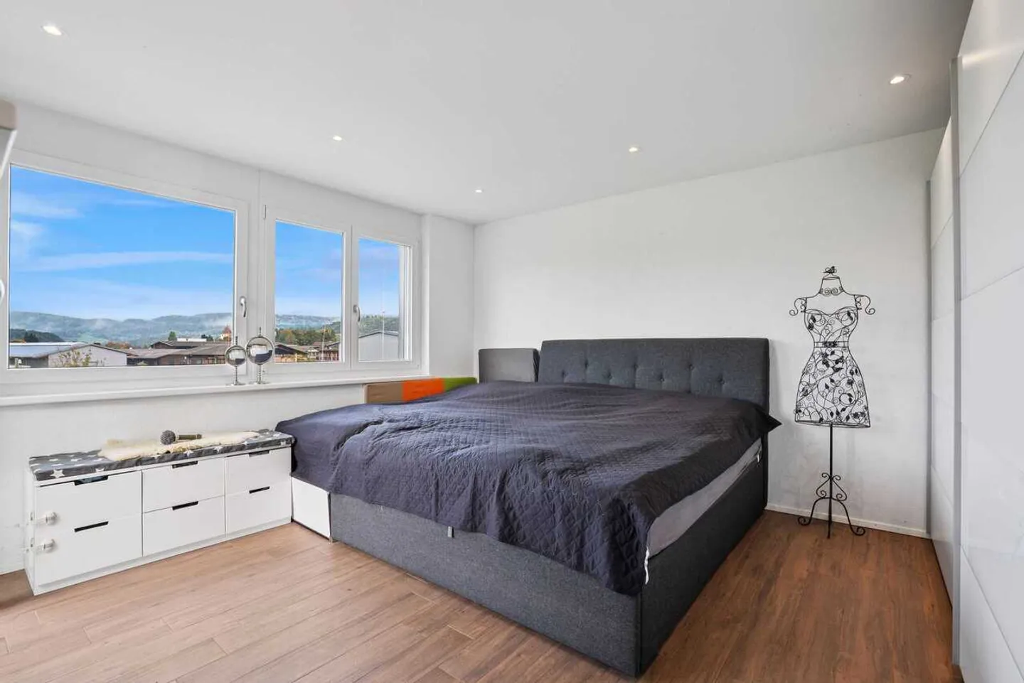 Vie moderne – Appartement de 4,5 pièces avec style et confort - Photo 11 sur 13