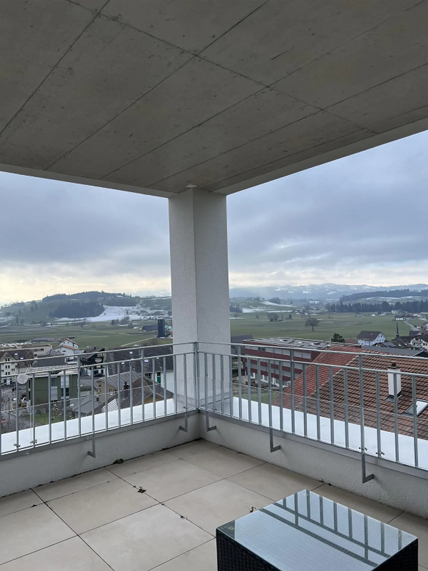 Moderne Wohnung in Ruswil - Foto 4 von 11