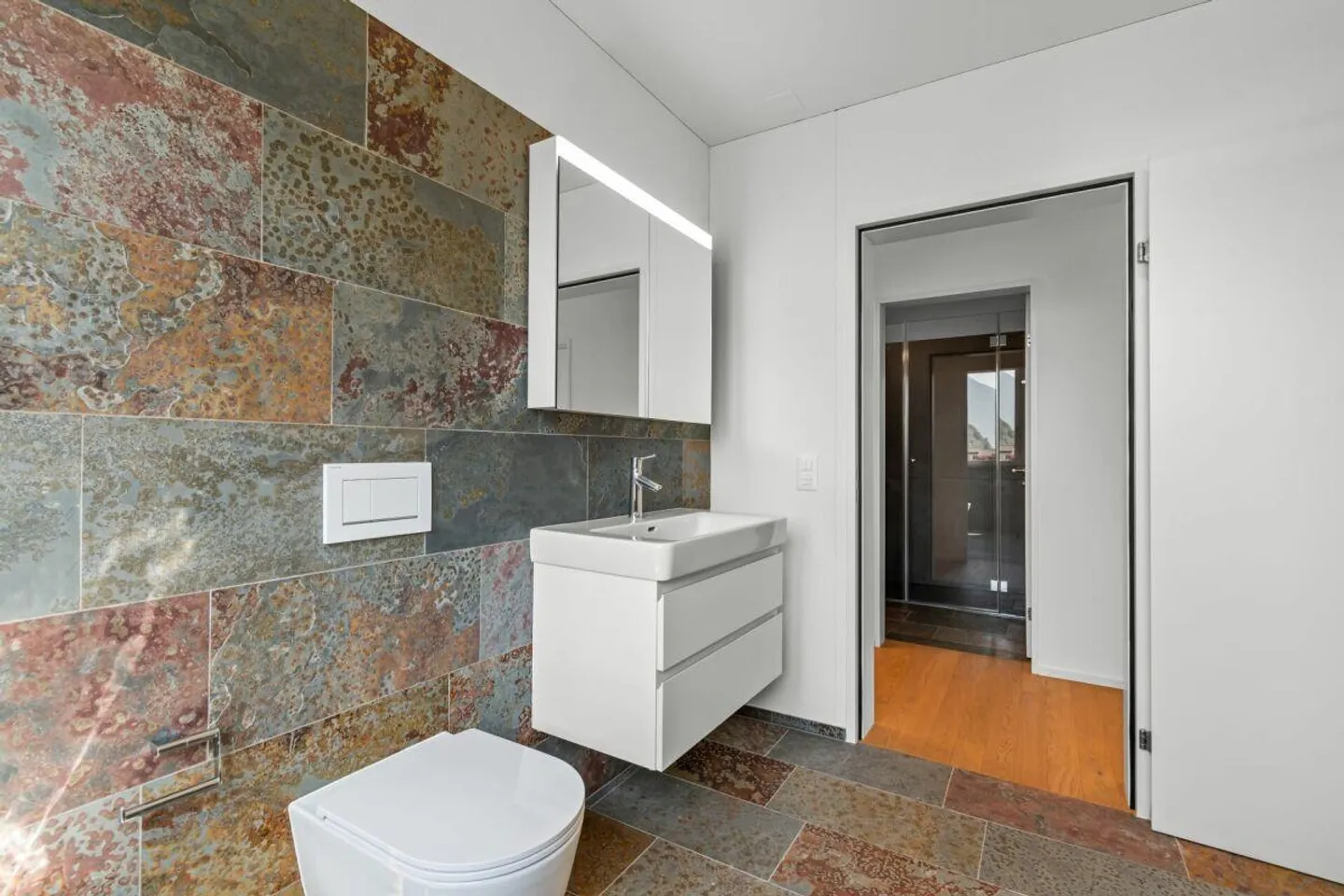 Residence Alla Rocca - App. 1 Ground Floor - 3.5 Rooms - Photo 4 of 15